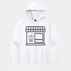 Gildan Heavy Blend™ Hooded Sweatshirt Thumbnail