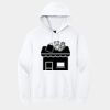 Gildan Heavy Blend™ Hooded Sweatshirt Thumbnail