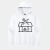 Gildan Heavy Blend™ Hooded Sweatshirt Thumbnail