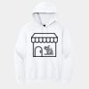 Gildan Heavy Blend™ Hooded Sweatshirt Thumbnail
