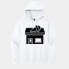 Gildan Heavy Blend™ Hooded Sweatshirt Thumbnail
