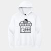 Gildan Heavy Blend™ Hooded Sweatshirt Thumbnail