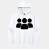 Gildan Heavy Blend™ Hooded Sweatshirt Thumbnail