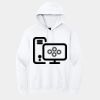 Gildan Heavy Blend™ Hooded Sweatshirt Thumbnail