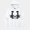 Gildan Heavy Blend™ Hooded Sweatshirt Thumbnail
