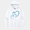 Gildan Heavy Blend™ Hooded Sweatshirt Thumbnail