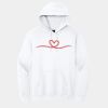 Gildan Heavy Blend™ Hooded Sweatshirt Thumbnail