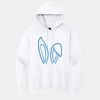 Gildan Heavy Blend™ Hooded Sweatshirt Thumbnail