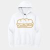 Gildan Heavy Blend™ Hooded Sweatshirt Thumbnail