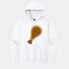 Gildan Heavy Blend™ Hooded Sweatshirt Thumbnail