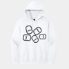 Gildan Heavy Blend™ Hooded Sweatshirt Thumbnail