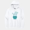 Gildan Heavy Blend™ Hooded Sweatshirt Thumbnail
