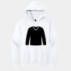 Gildan Heavy Blend™ Hooded Sweatshirt Thumbnail