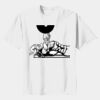 Youth Gildan 5000B Heavy Cotton 100% Cotton T Shirt Thumbnail