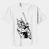 Youth Gildan 5000B Heavy Cotton 100% Cotton T Shirt Thumbnail