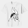 Youth Gildan 5000B Heavy Cotton 100% Cotton T Shirt Thumbnail