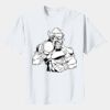 Youth Gildan 5000B Heavy Cotton 100% Cotton T Shirt Thumbnail
