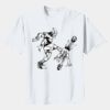 Youth Gildan 5000B Heavy Cotton 100% Cotton T Shirt Thumbnail
