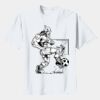 Youth Gildan 5000B Heavy Cotton 100% Cotton T Shirt Thumbnail