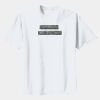 Youth Gildan 5000B Heavy Cotton 100% Cotton T Shirt Thumbnail