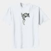 Youth Gildan 5000B Heavy Cotton 100% Cotton T Shirt Thumbnail