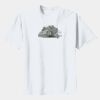 Youth Gildan 5000B Heavy Cotton 100% Cotton T Shirt Thumbnail