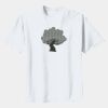 Youth Gildan 5000B Heavy Cotton 100% Cotton T Shirt Thumbnail
