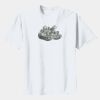 Youth Gildan 5000B Heavy Cotton 100% Cotton T Shirt Thumbnail