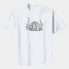 Youth Gildan 5000B Heavy Cotton 100% Cotton T Shirt Thumbnail