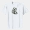 Youth Gildan 5000B Heavy Cotton 100% Cotton T Shirt Thumbnail