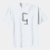 Youth Gildan 5000B Heavy Cotton 100% Cotton T Shirt Thumbnail