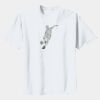 Youth Gildan 5000B Heavy Cotton 100% Cotton T Shirt Thumbnail