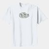 Youth Gildan 5000B Heavy Cotton 100% Cotton T Shirt Thumbnail