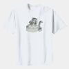 Youth Gildan 5000B Heavy Cotton 100% Cotton T Shirt Thumbnail