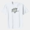 Youth Gildan 5000B Heavy Cotton 100% Cotton T Shirt Thumbnail