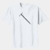 Youth Gildan 5000B Heavy Cotton 100% Cotton T Shirt Thumbnail