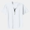 Youth Gildan 5000B Heavy Cotton 100% Cotton T Shirt Thumbnail