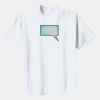 Youth Gildan 5000B Heavy Cotton 100% Cotton T Shirt Thumbnail