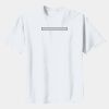 Youth Gildan 5000B Heavy Cotton 100% Cotton T Shirt Thumbnail