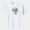 Youth Gildan 5000B Heavy Cotton 100% Cotton T Shirt Thumbnail