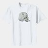 Youth Gildan 5000B Heavy Cotton 100% Cotton T Shirt Thumbnail