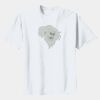 Youth Gildan 5000B Heavy Cotton 100% Cotton T Shirt Thumbnail