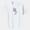 Youth Gildan 5000B Heavy Cotton 100% Cotton T Shirt Thumbnail