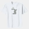 Youth Gildan 5000B Heavy Cotton 100% Cotton T Shirt Thumbnail