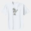 Youth Gildan 5000B Heavy Cotton 100% Cotton T Shirt Thumbnail