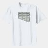 Youth Gildan 5000B Heavy Cotton 100% Cotton T Shirt Thumbnail