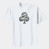 Youth Gildan 5000B Heavy Cotton 100% Cotton T Shirt Thumbnail
