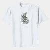 Youth Gildan 5000B Heavy Cotton 100% Cotton T Shirt Thumbnail
