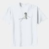 Youth Gildan 5000B Heavy Cotton 100% Cotton T Shirt Thumbnail