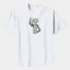 Youth Gildan 5000B Heavy Cotton 100% Cotton T Shirt Thumbnail